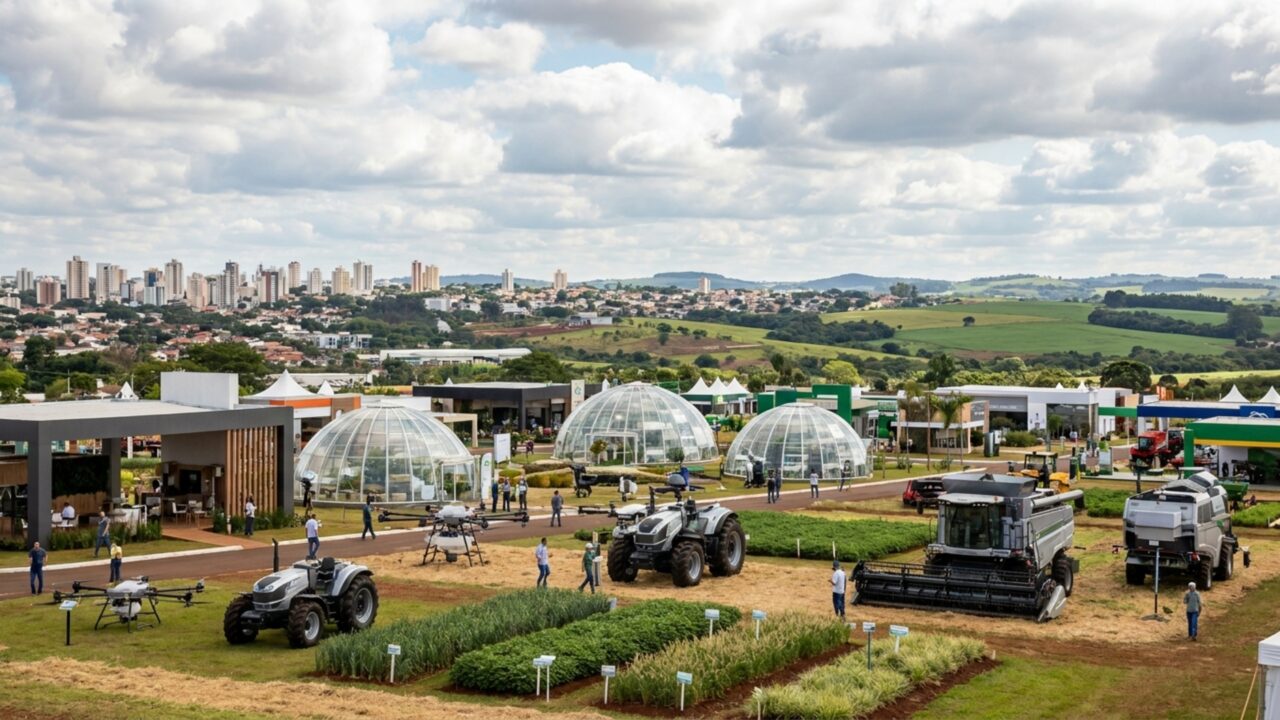 Melhor cidade não capital do país em qualidade de vida entre as maiores: a Califórnia Brasileira que sedia a maior feira de tecnologia agrícola da América Latina