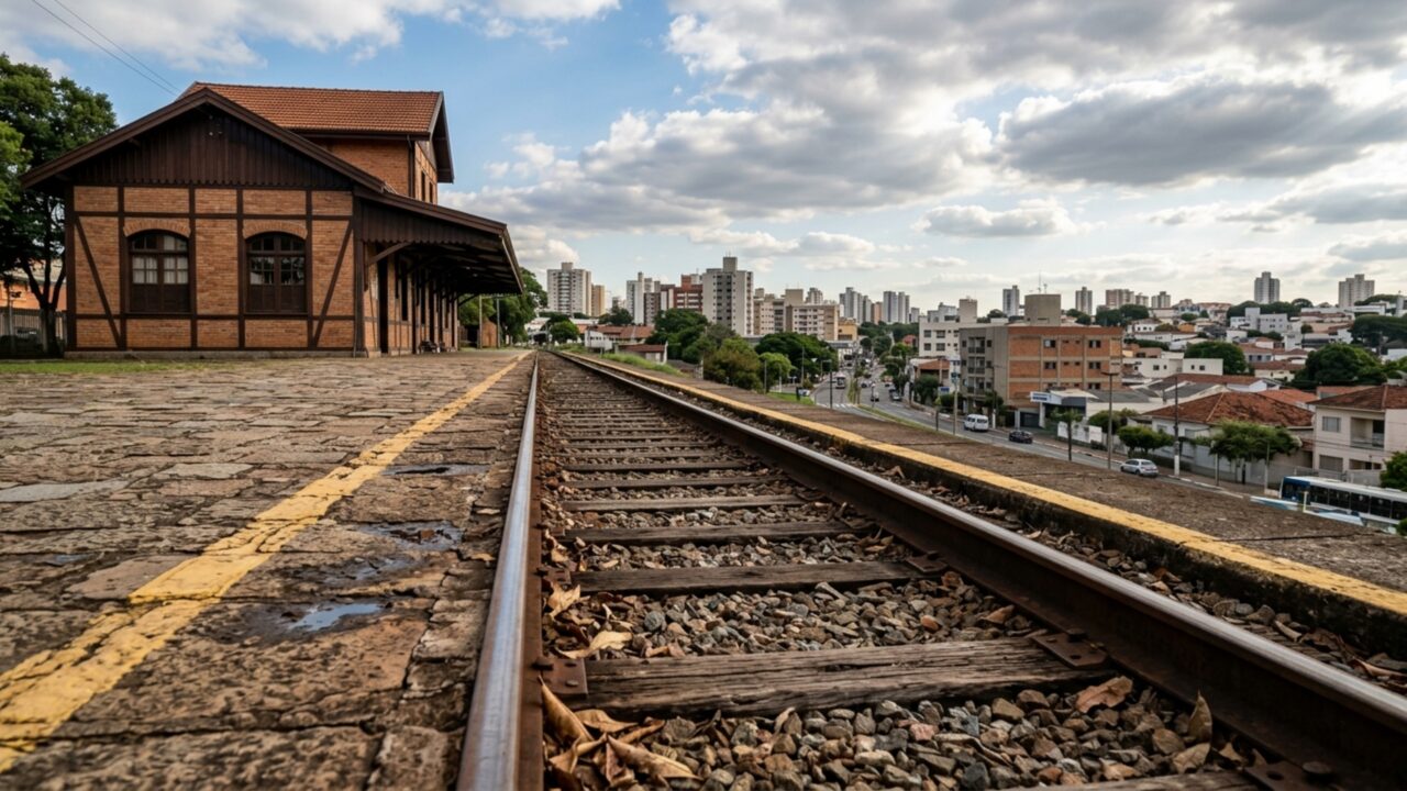Eleita a 5ª cidade mais desenvolvida do Brasil e primeira da região de Campinas: o município paulista que nasceu de uma estação e de famílias vindas dos Estados Unidos