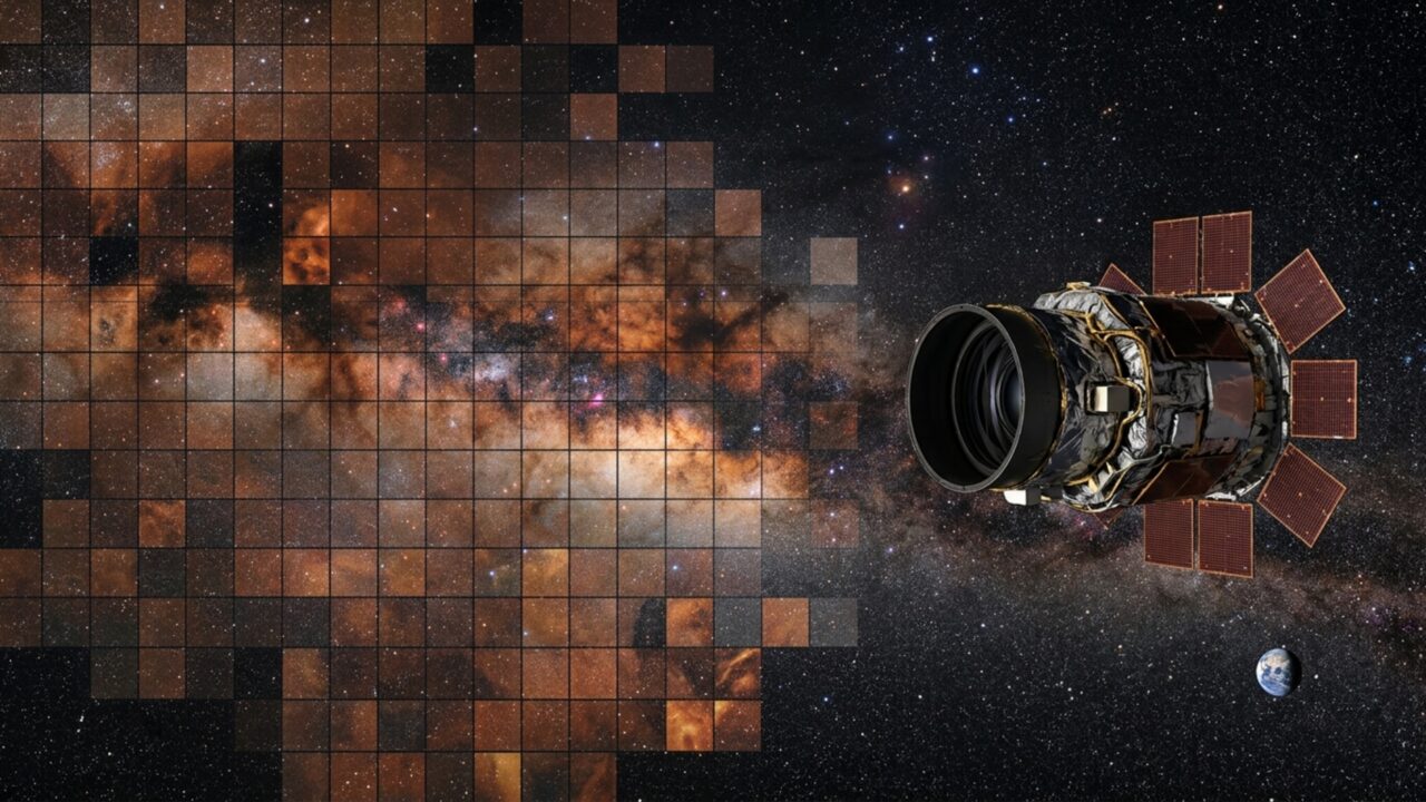 Novo telescópio da NASA promete encontrar 100 mil mundos e produzir centenas de vezes mais dados