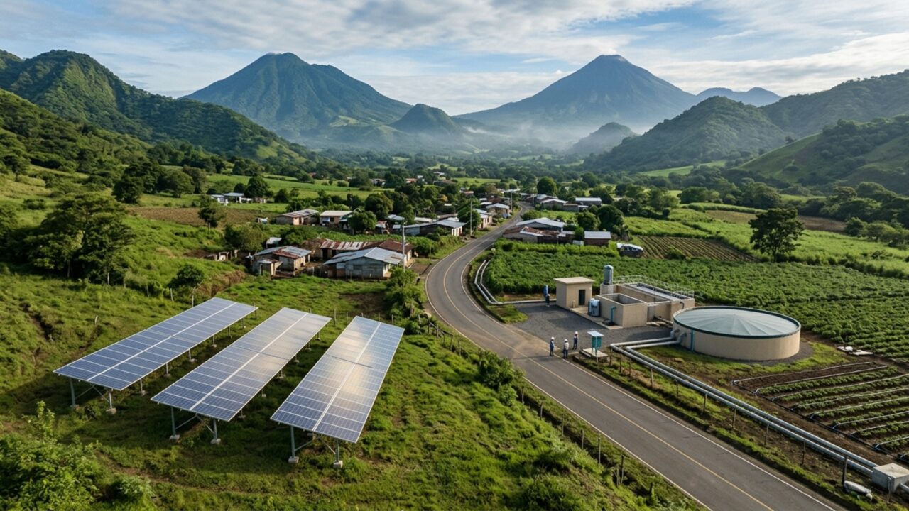 Arábia Saudita quer tornar um país da América Latina em uma potência mundial com projetos de energia solar, água e infraestrutura de última geração