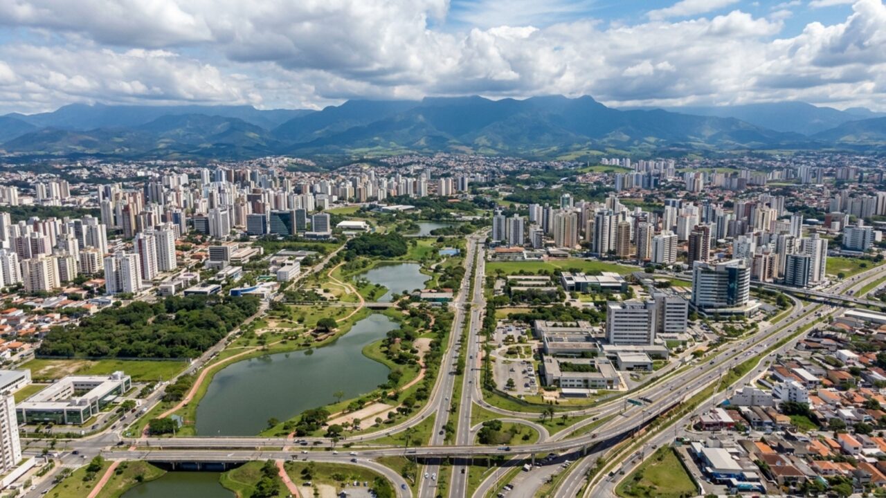 A primeira cidade do mundo a receber um selo internacional de qualidade de vida: o município paulista que passou São Paulo e Brasília em metas da ONU e produz R$ 61,4 bilhões por ano
