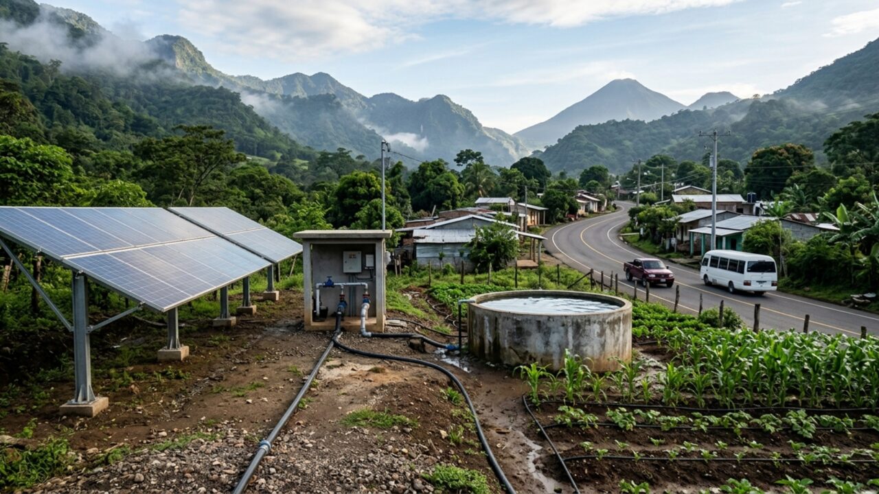 Arábia Saudita quer tornar um país da América Latina em uma potência mundial com projetos de energia solar, água e infraestrutura de última geração