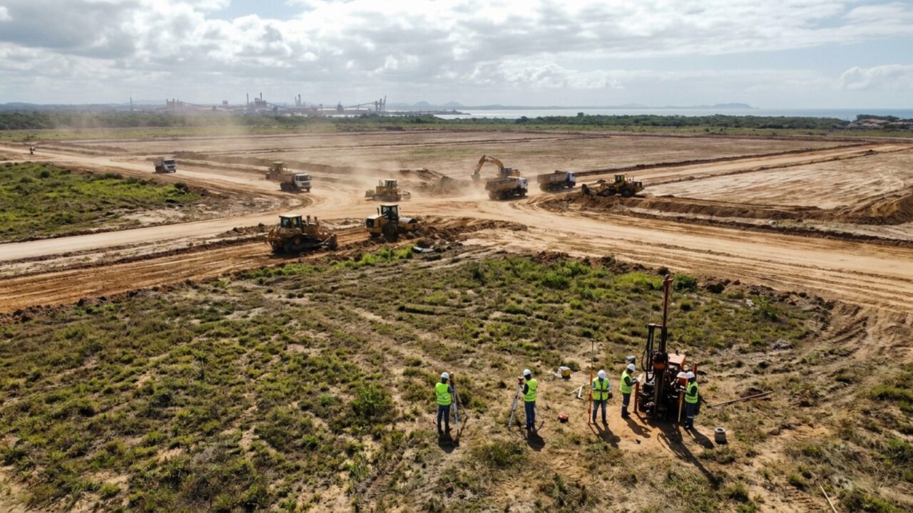 Montadora chinesa recebe doação de terreno público de 1,74 milhão de m² e prepara nova fábrica de R$ 4,6 bilhões no Brasil