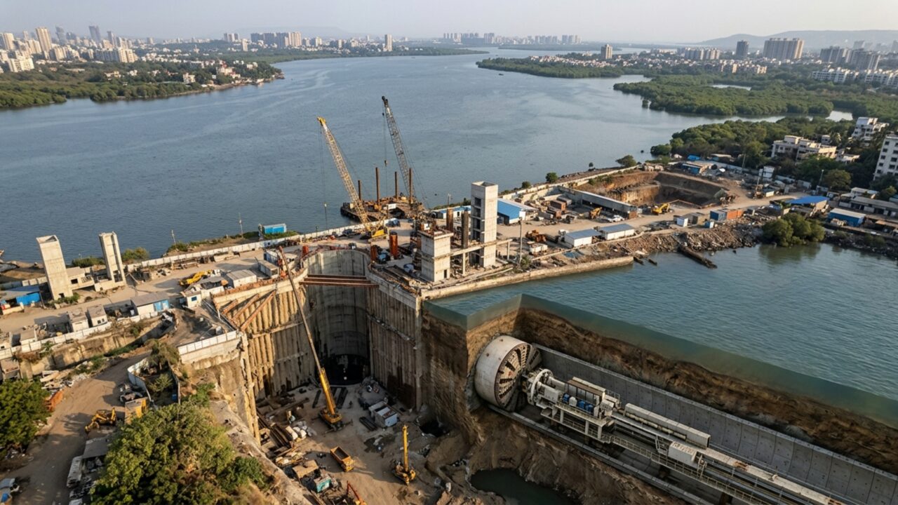 Trem-bala de R$ 58 bilhões terá 508 km e o primeiro túnel ferroviário submarino do país