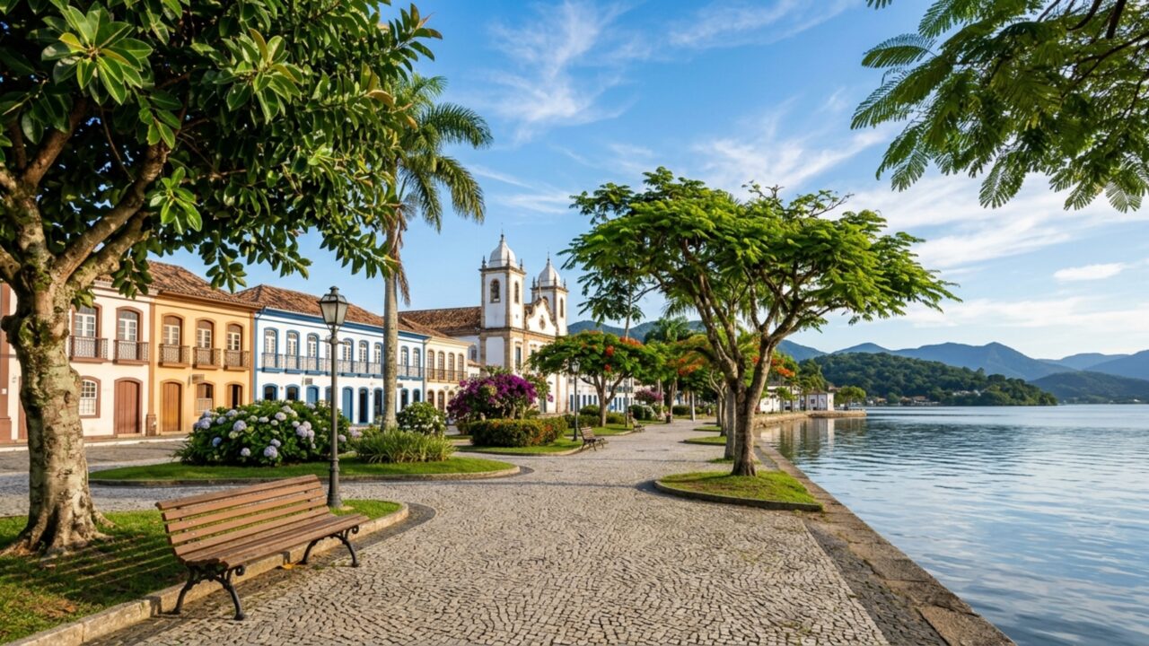 Fundada por 182 casais açorianos em 1750, a cidade catarinense com a 4ª melhor em ranking de qualidade de vida de Santa Catarina e a última escola de oleiros da América Latina