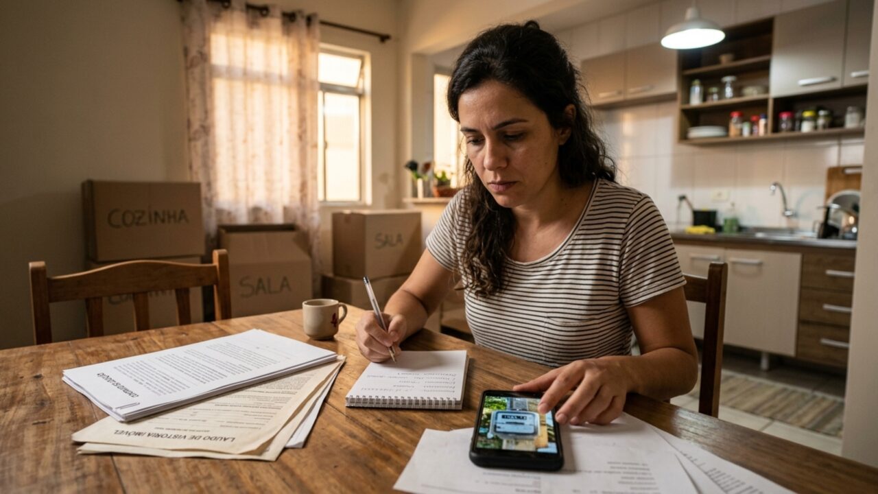 Mãe aluga uma casa, tenta colocar a luz no próprio nome e a distribuidora exige que ela pague primeiro a dívida deixada pelo antigo morador