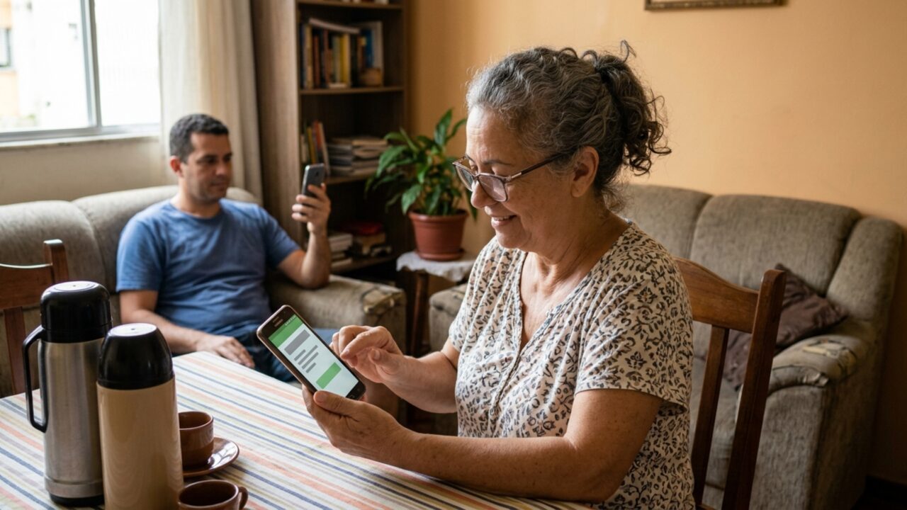 Idosos com 60, 64, 70 anos ou mais podem ter uma nova proteção em transações financeiras