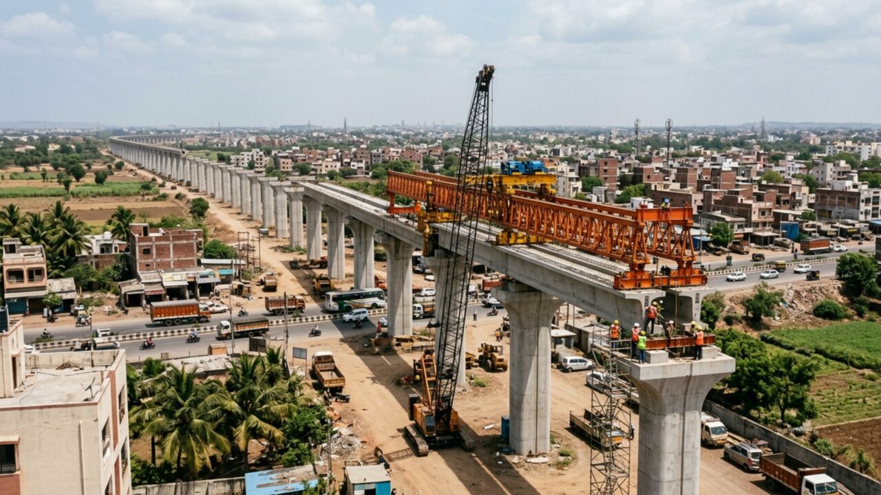 Trem-bala de R$ 58 bilhões terá 508 km e o primeiro túnel ferroviário submarino do país