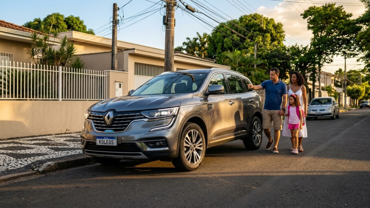 Novo SUV híbrido entrega 245 cv, faz 13,1 km/l na cidade e pode percorrer até 75% do trajeto urbano no modo elétrico