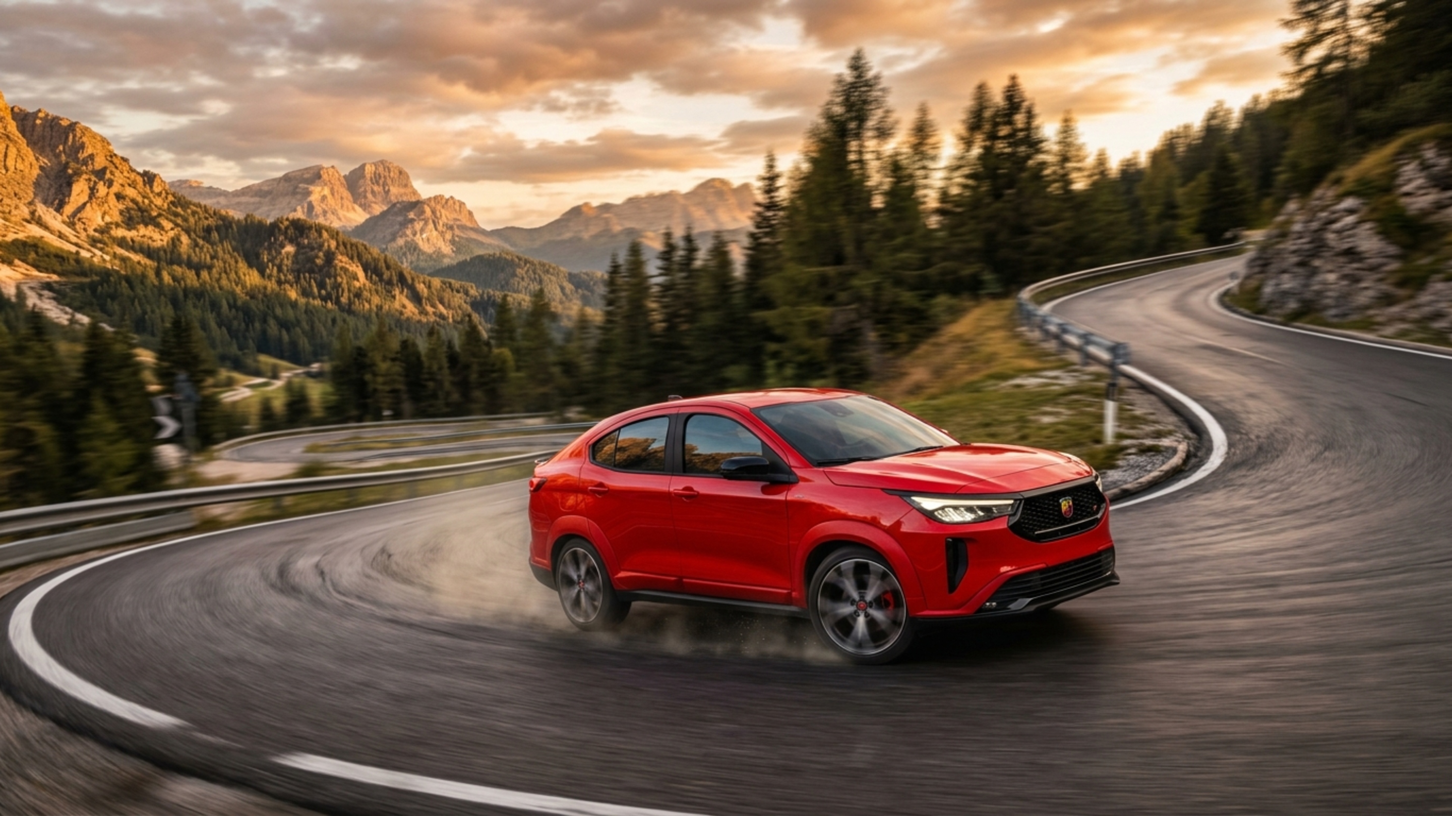 SUV com 600 litros no porta-malas acelera aos 100 km/h em 7,6 segundos e guarda um modo exclusivo para respostas mais rápidas