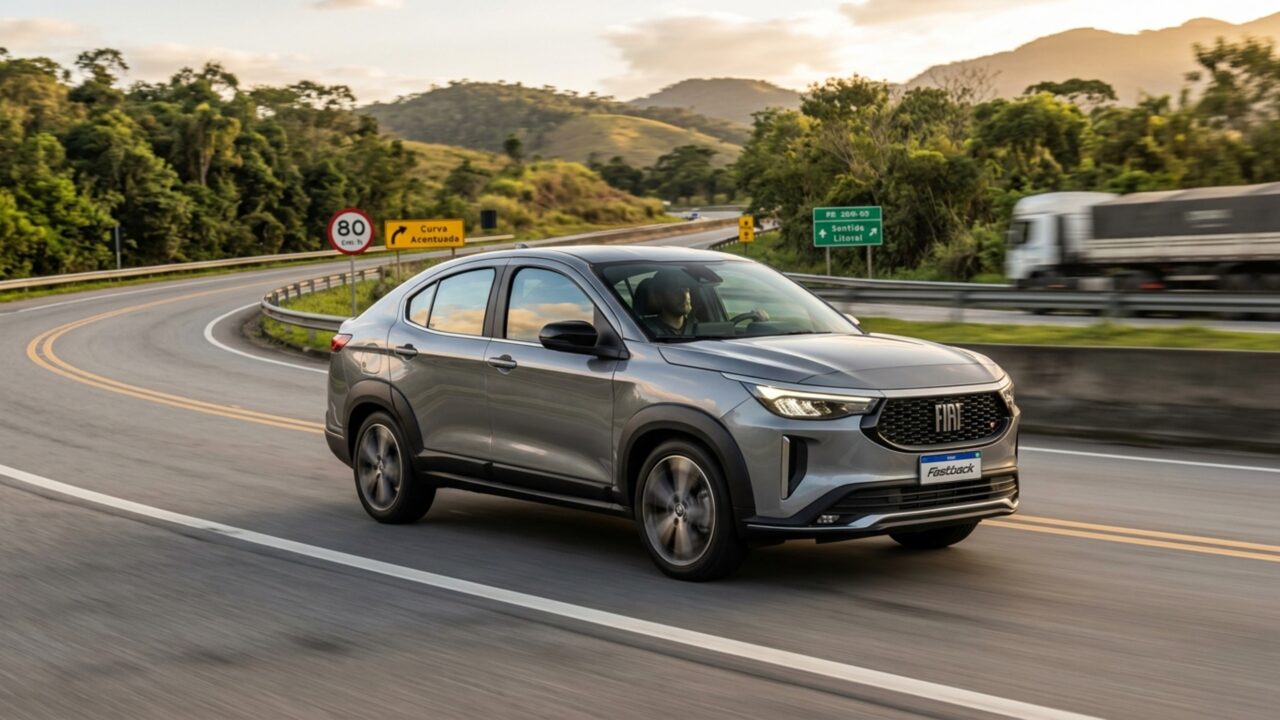 Fiat faz SUV entregar 600 litros no porta-malas e motor de até 185 cv para deixar muito sedã grande para trás