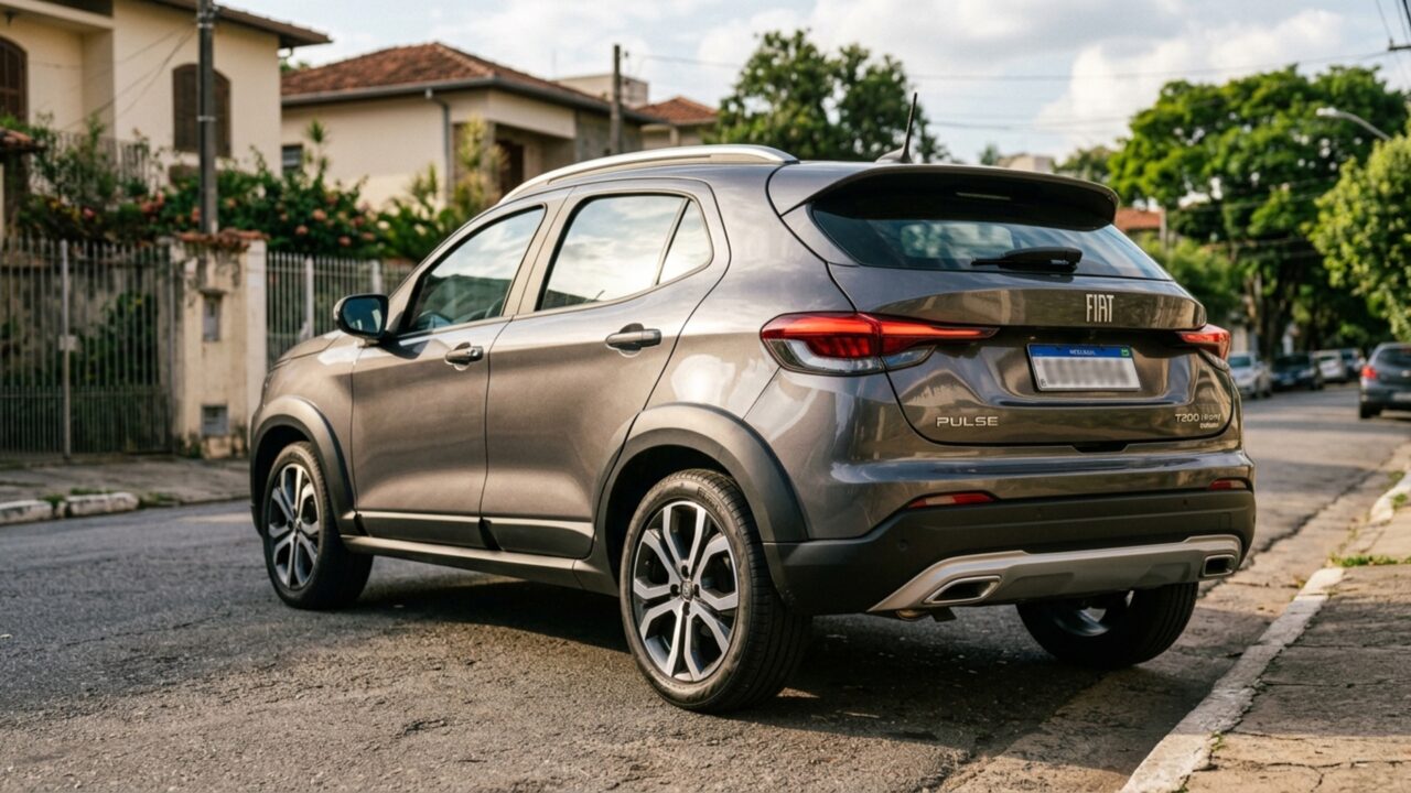 Motor híbrido de 130 cv, porta-malas de 370 litros e câmbio CVT colocam este SUV compacto entre as opções para gastar menos