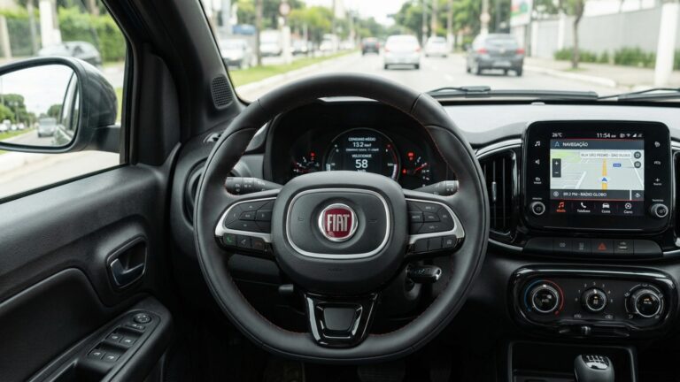 Carro mais vendido do Brasil tem versão de R$ 114.990 que leva até 720 kg e impressionantes 1.354 litros na caçamba
