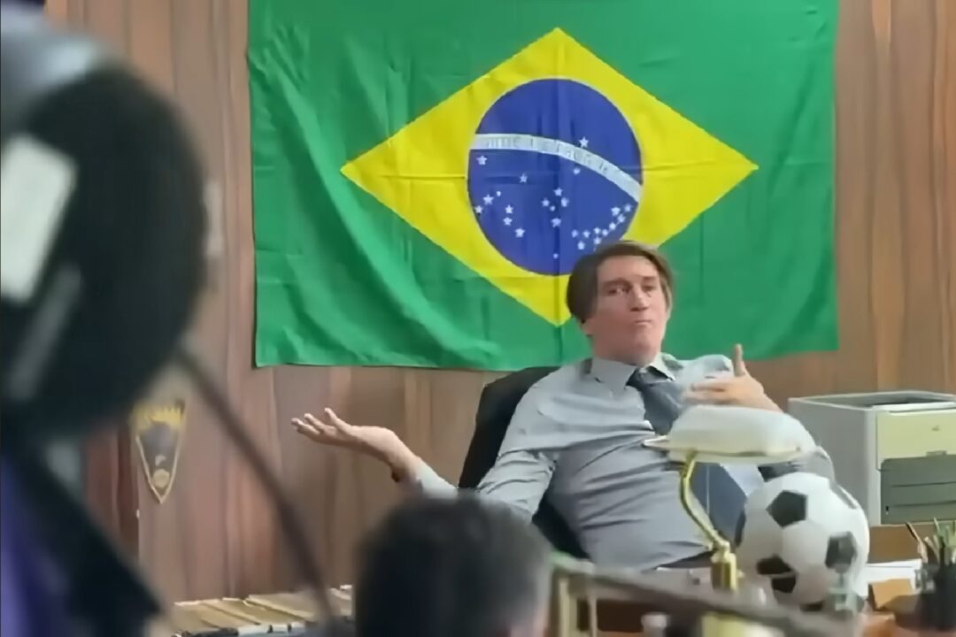 Crusoé: Produtora de “Dark Horse” pede a Mendonça suspensão de inquérito