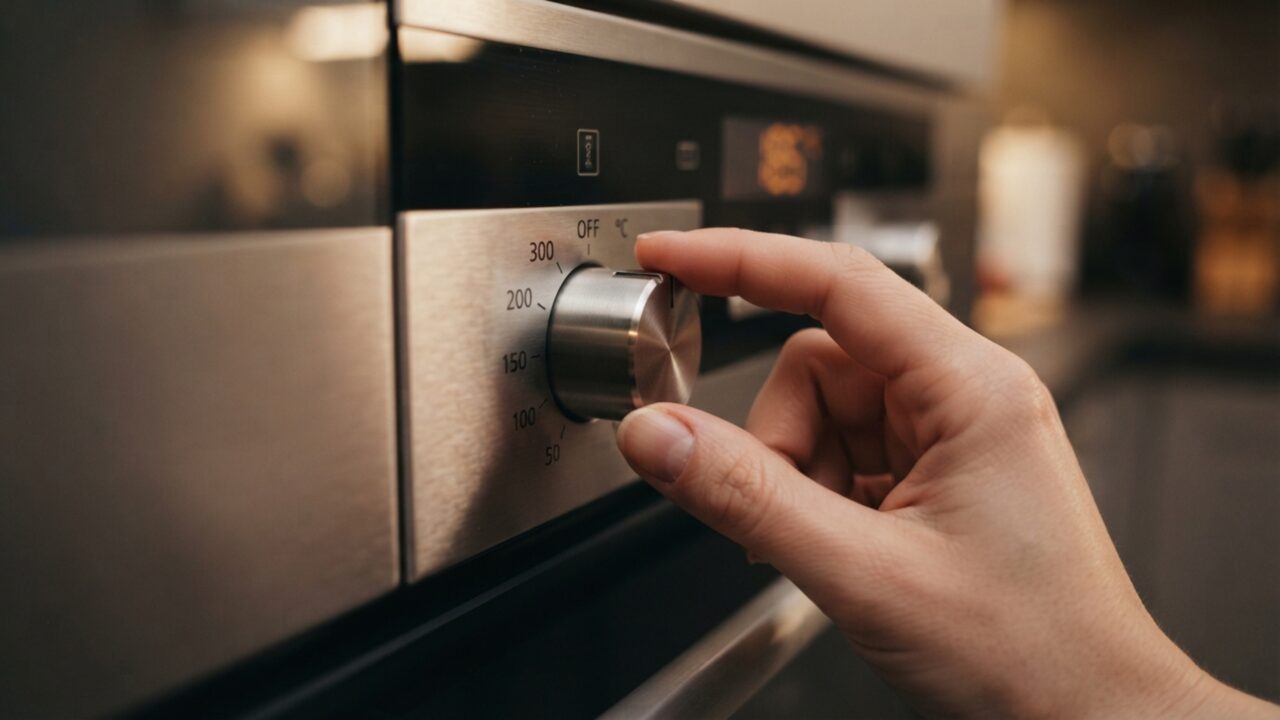Homem usa forno elétrico com Wi-Fi para assar carne enquanto volta do trabalho, conexão 5G do celular cai no meio do trajeto, comando de desligar não é recebido e cozinha é tomada por fumaça densa