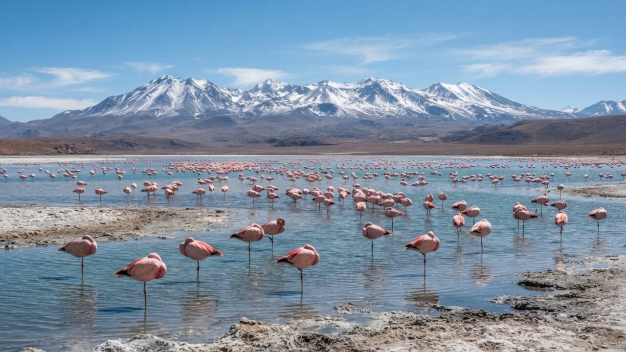 Flamingos conseguem sustentar o corpo em uma perna com pouca atividade muscular graças à própria anatomia