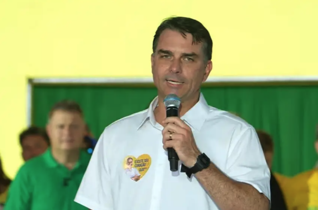 Flávio Bolsonaro: “O Nordeste é a solução desse Brasil”