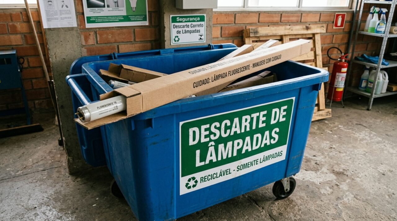 Adeus, lâmpada fluorescente: o Ibama bloqueou a importação em 20 de julho, fabricantes e importadores param de vender no fim do mês por causa de um tratado internacional sobre mercúrio, e quem já tem a lâmpada em casa pode continuar usando