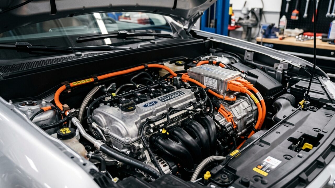 Ford coloca 194 cv e tração integral em picape híbrida de R$ 239.900 que promete unir força com economia de combustível