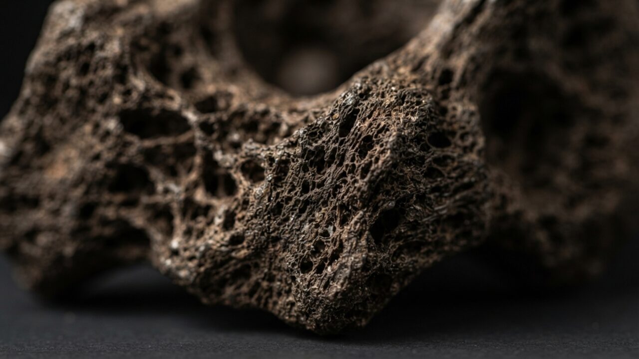 Expedição recolhe um pequeno pedaço de osso congelado, guarda a peça durante quatro décadas e só depois descobre que era parte de um dinossauro de 6 a 7 metros