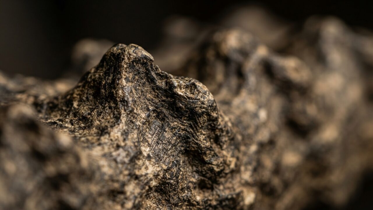 Agricultor cava um poço e encontra um dente tão grande que ninguém sabe de qual animal veio, vende a peça por uma garrafa de rum e ela acaba ligada às primeiras descobertas de mastodontes