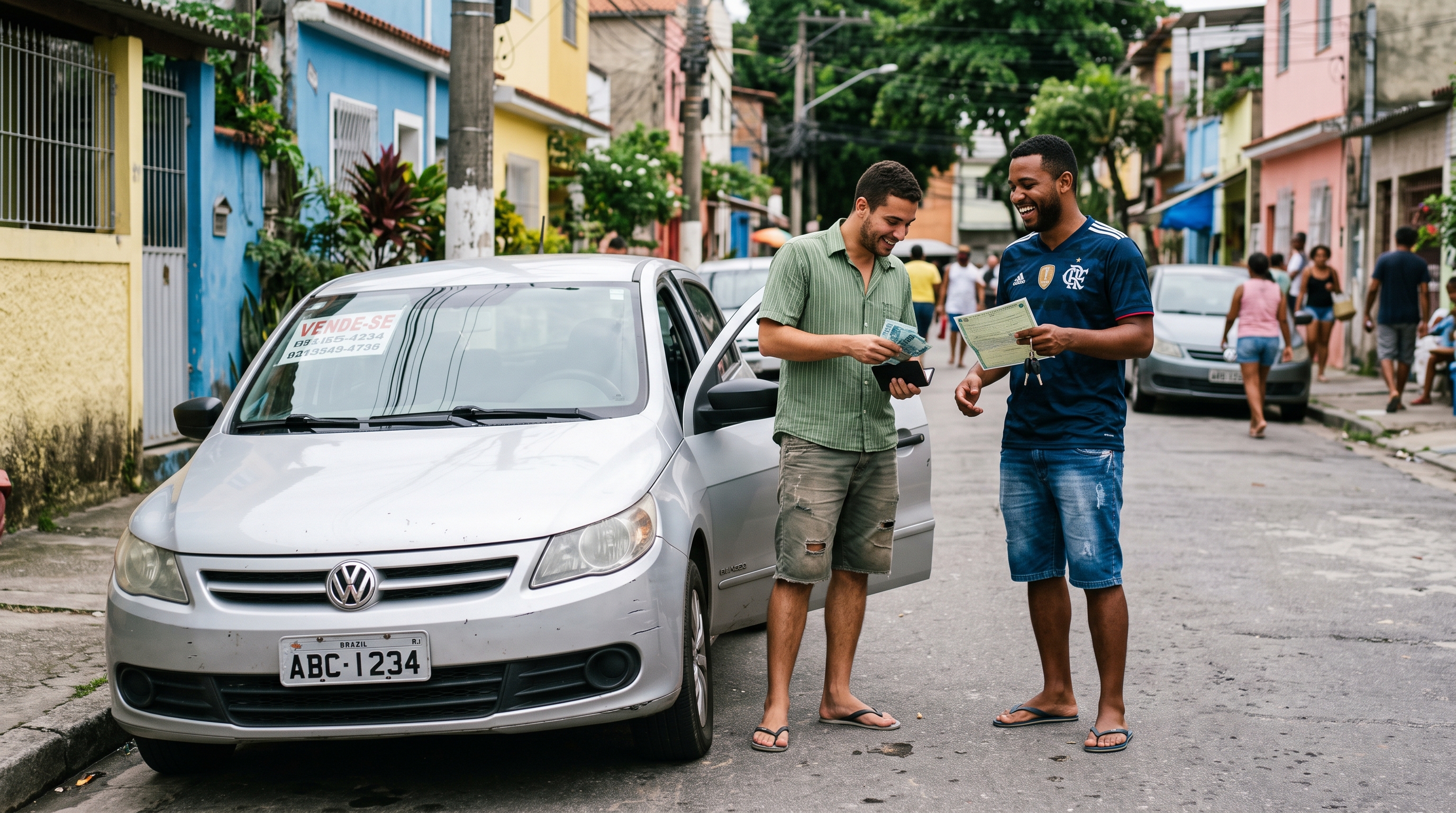 Rapaz compra carro usado de um amigo, o motor funde 15 dias depois e ele descobre que não pode acionar o Procon porque a venda entre pessoas físicas não é relação de consumo