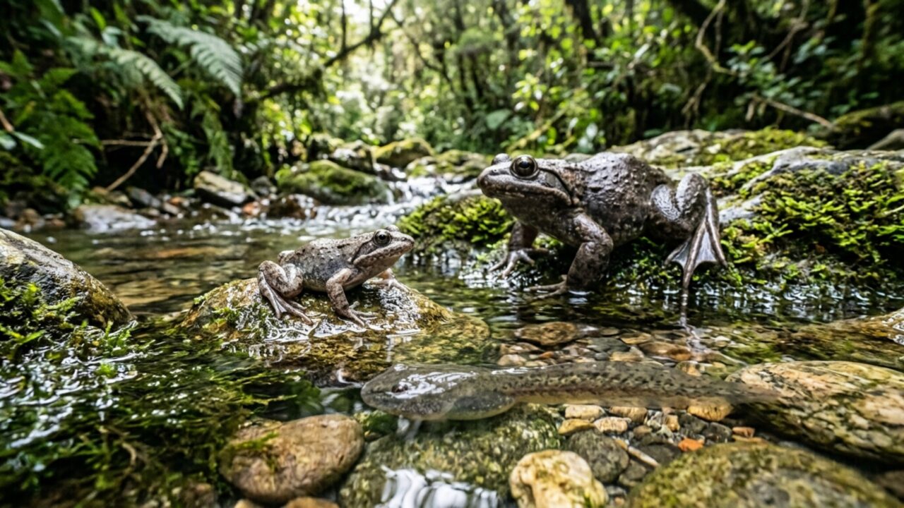 Espécie que cientistas encontravam em apenas um refúgio reaparece em outro rio e nova população renova esperança de sobrevivência
