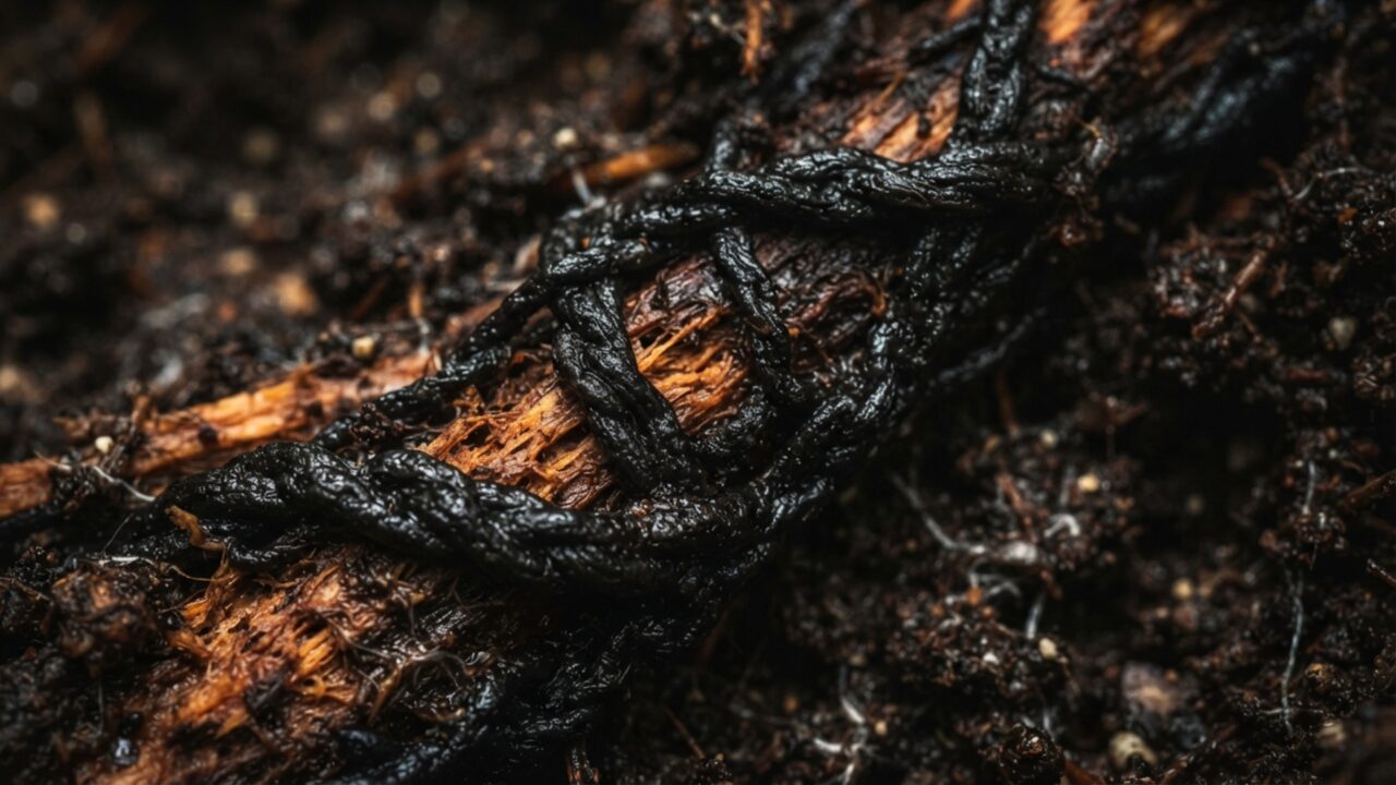 Um único fungo escondido sob uma floresta dos Estados Unidos ocupa quase 1.000 hectares e pode estar crescendo no mesmo lugar há milhares de anos