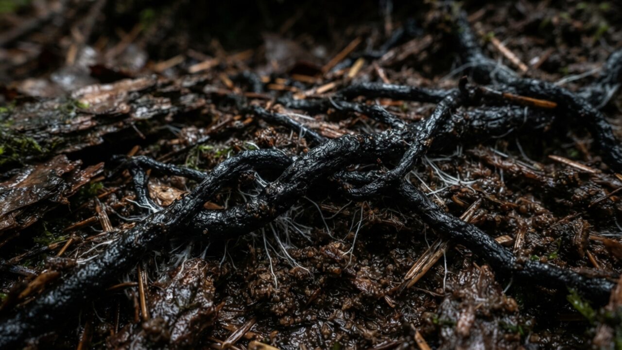 O maior organismo vivo conhecido pode estar quase todo escondido sob uma floresta e ocupar uma área de aproximadamente 7,8 km²