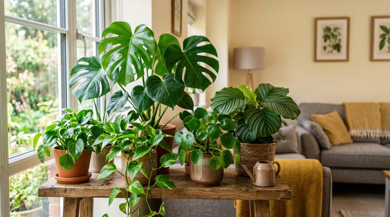 Regar plantas de interior com água de beterraba cozida