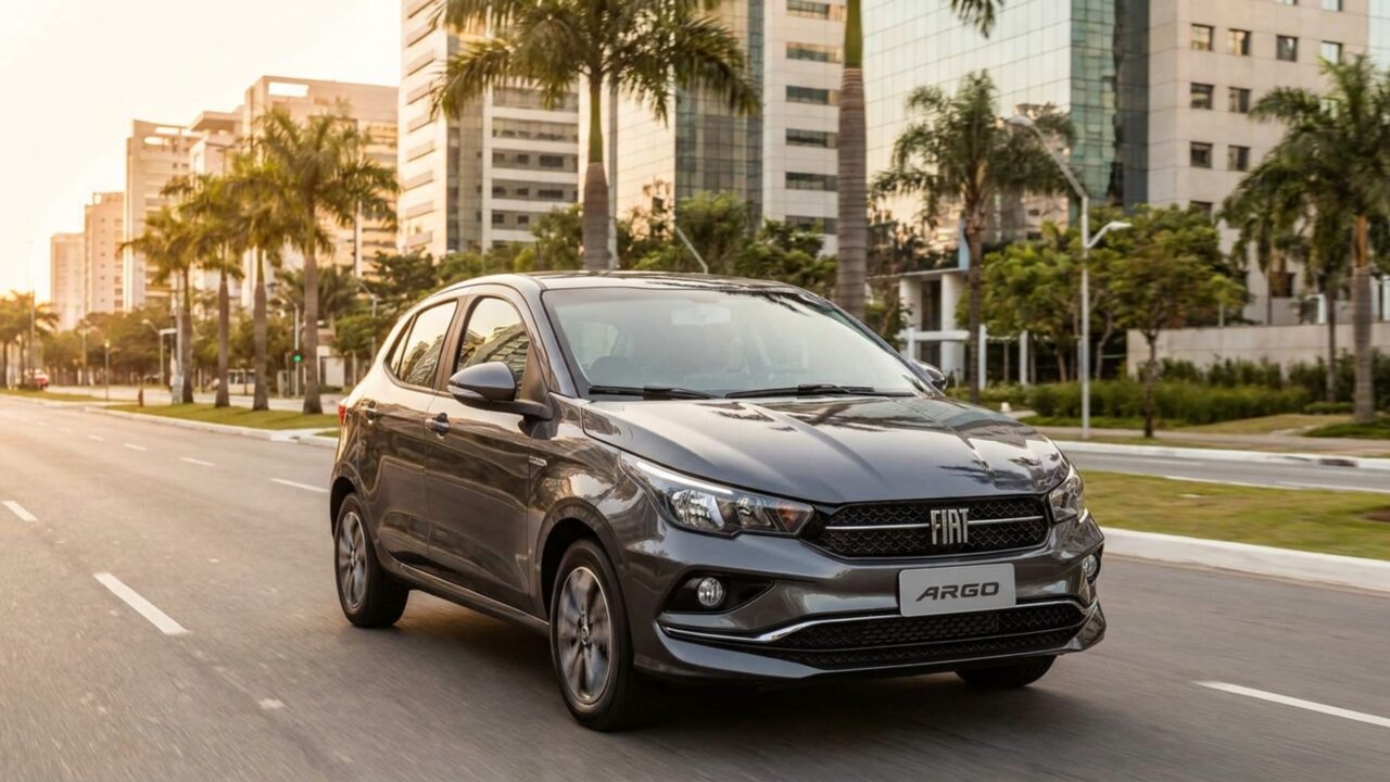 Por R$ 92.990, hatch popular oferece motor 1.0, ar-condicionado e direção elétrica, mas também pode entregar 107 cv com câmbio automático