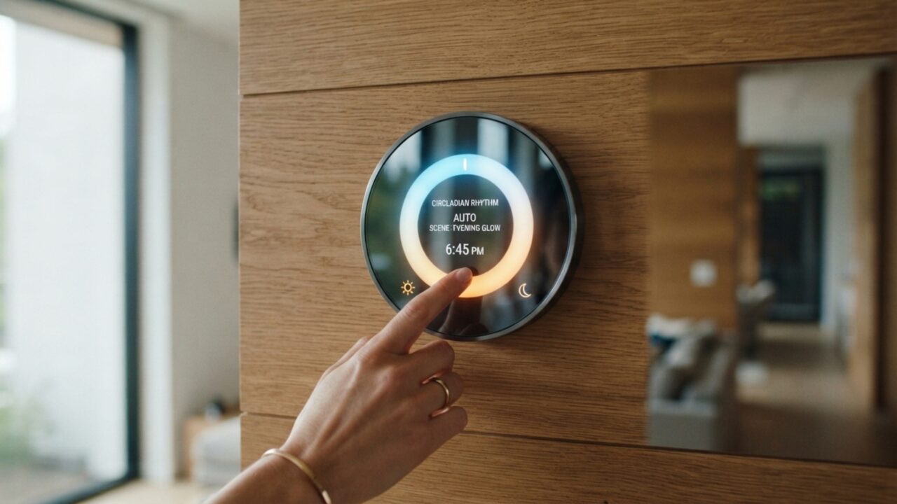 Esqueça as lâmpadas led comuns: novo sistema de iluminação que imita a luz do sol ao longo do dia melhora o sono e vira o queridinho dos projetos de arquitetura
