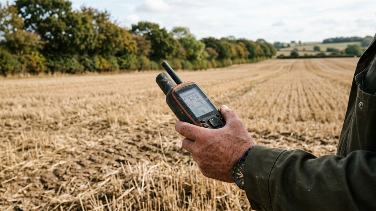 Agricultor chega para iniciar a colheita e encontra seis hectares de soja retirados por máquina que seguia um mapa digital desatualizado