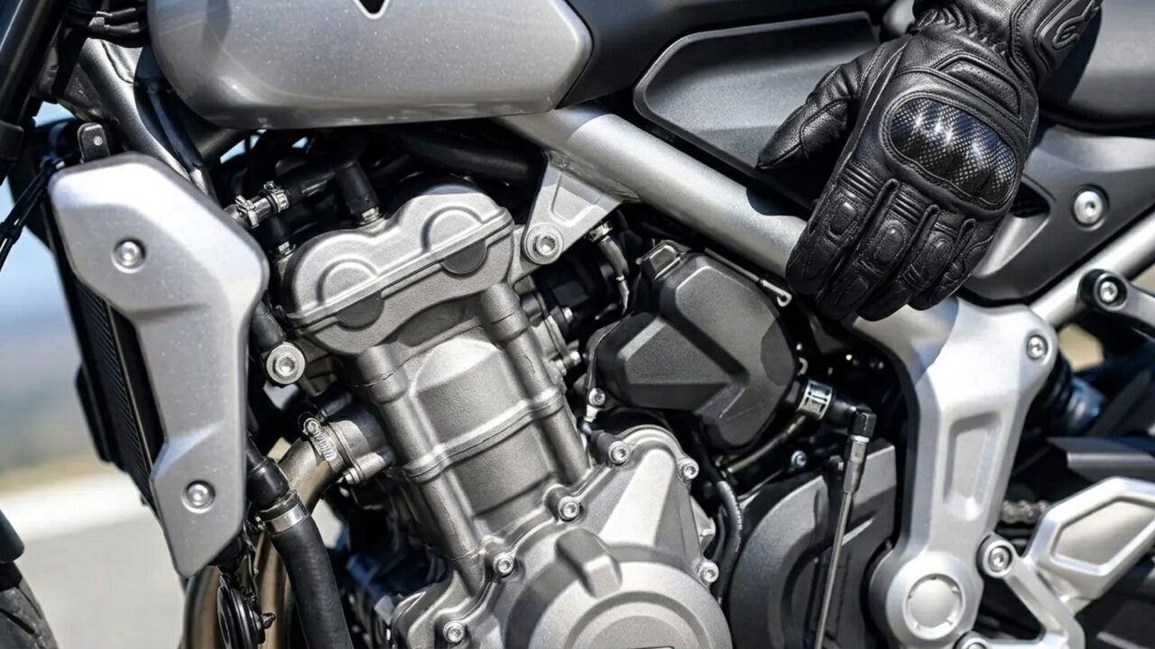 Naked tricilíndrica de R$ 56.990 entrega 95 cv com três modos de pilotagem, quickshifter e controle de tração