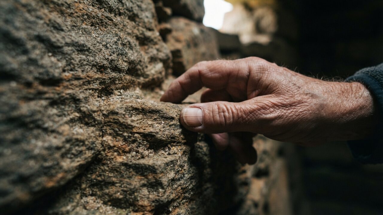 Uma aldeia de pedra ficou enterrada sob areia por séculos e reapareceu com camas, armários e lareiras de 5 mil anos