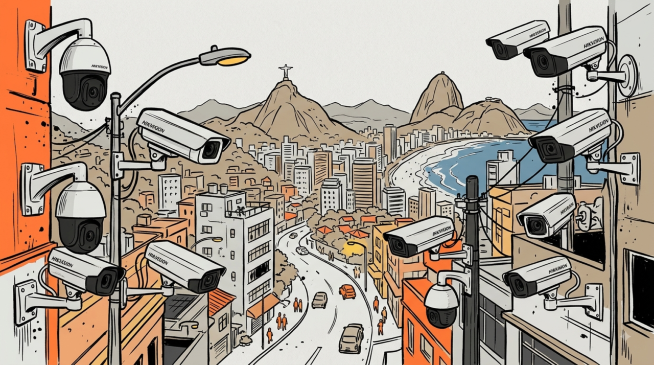 Márcio Coimbra na Crusoé: Os perigos da Rota da Seda Digital