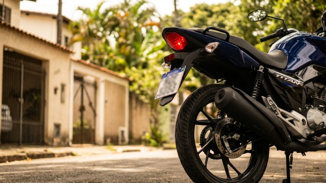 Por R$ 20.590 esta moto popular flex entrega até 14,7 cv, leva 14 litros no tanque e traz freio ABS para o uso diário