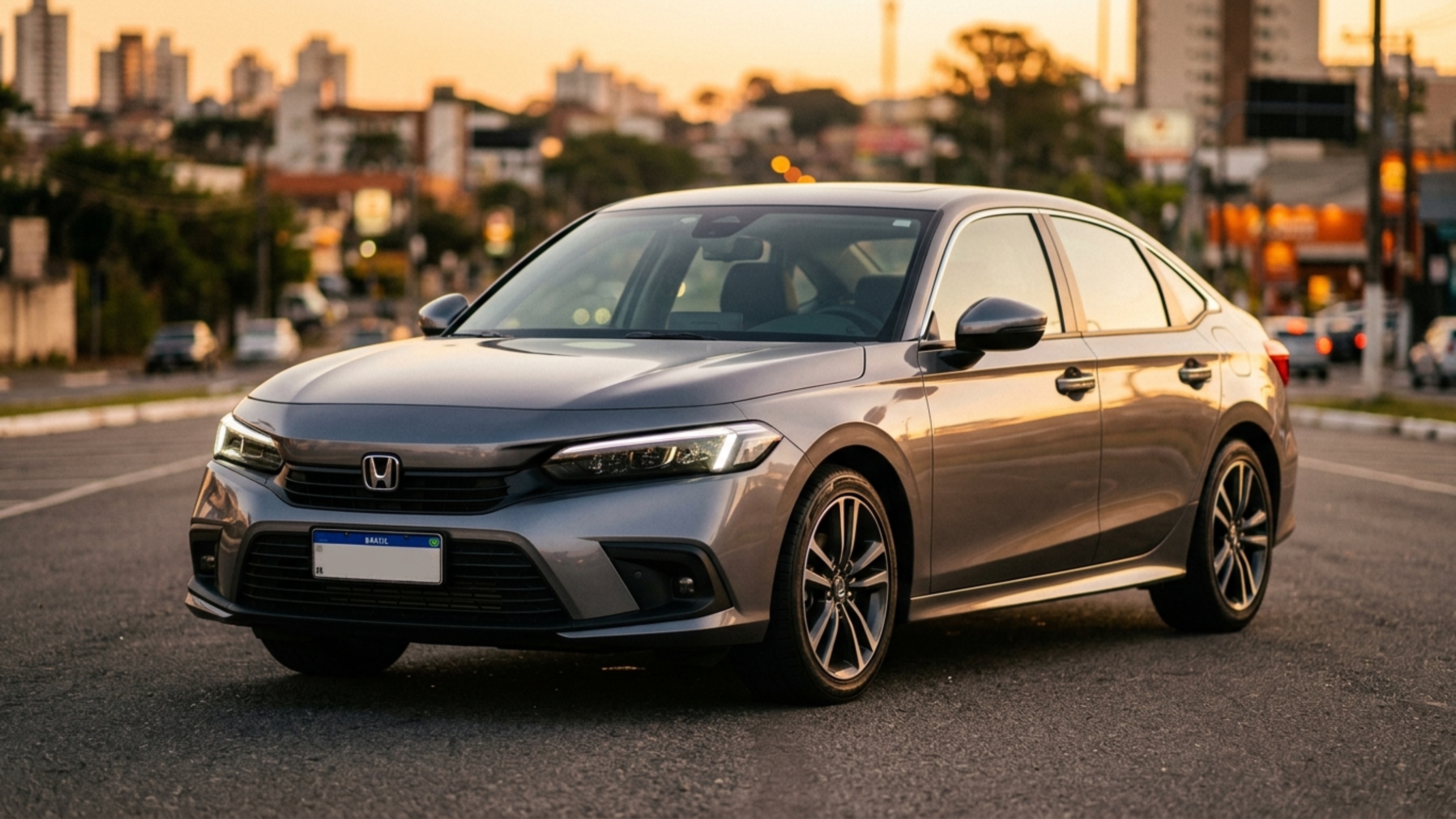 Sedã híbrido entrega 184 cv, torque imediato de 32,1 kgfm e oito airbags sem precisar ser ligado na tomada