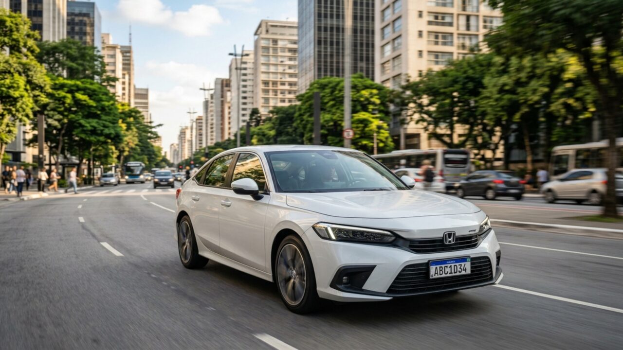 Motor elétrico de 184 cv assume a tração na maior parte do tempo enquanto o 2.0 de 143 cv trabalha também como gerador