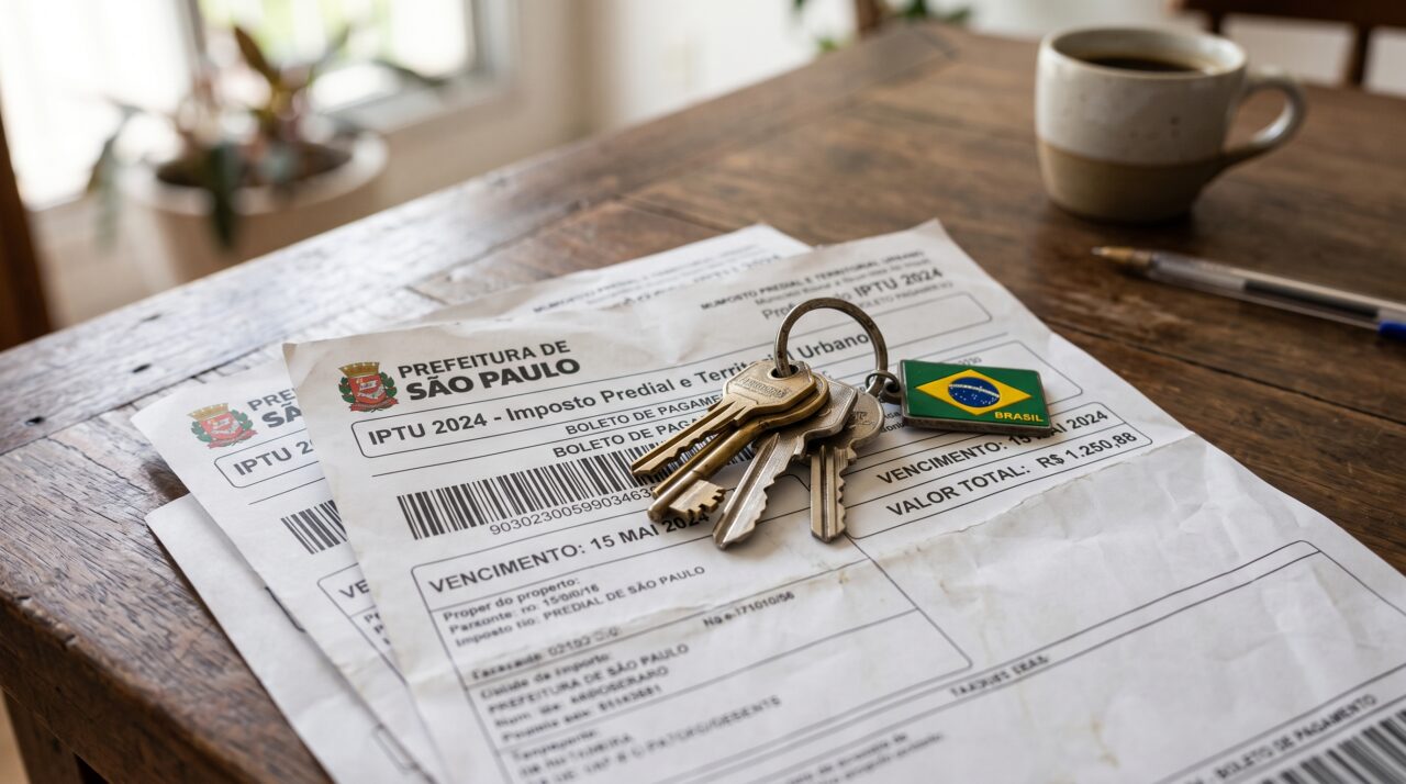 Como resolver pendências de IPTU atrasado na hora de comprar ou vender um imóvel.