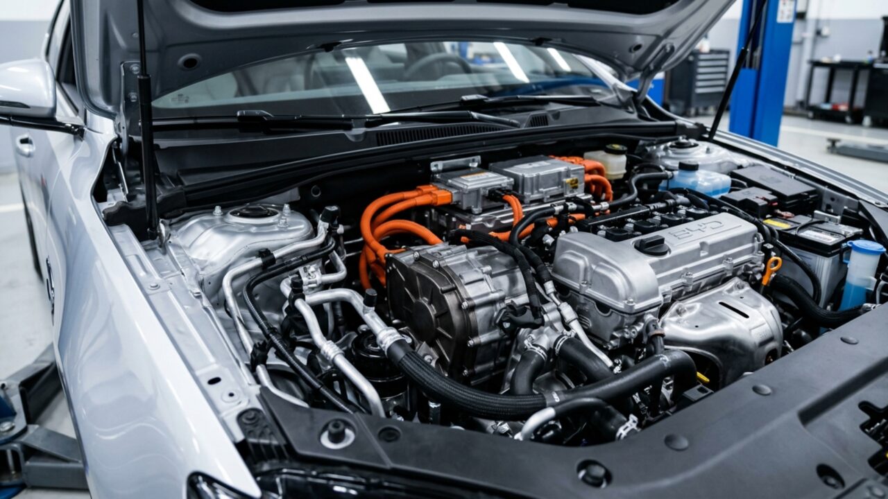 Híbrido da BYD roda até 1.175 km e chega ao equivalente de 44,2 km/l quando trabalha no modo elétrico