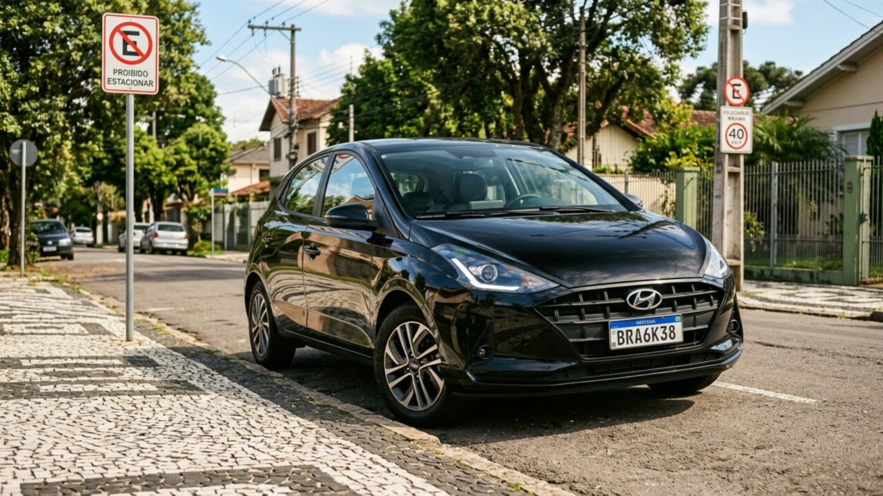 Hyundai deixa HB20 0 km por R$ 92.140 e coloca painel digital, piloto automático e motor 1.0 em um dos hatches mais conhecidos do Brasil