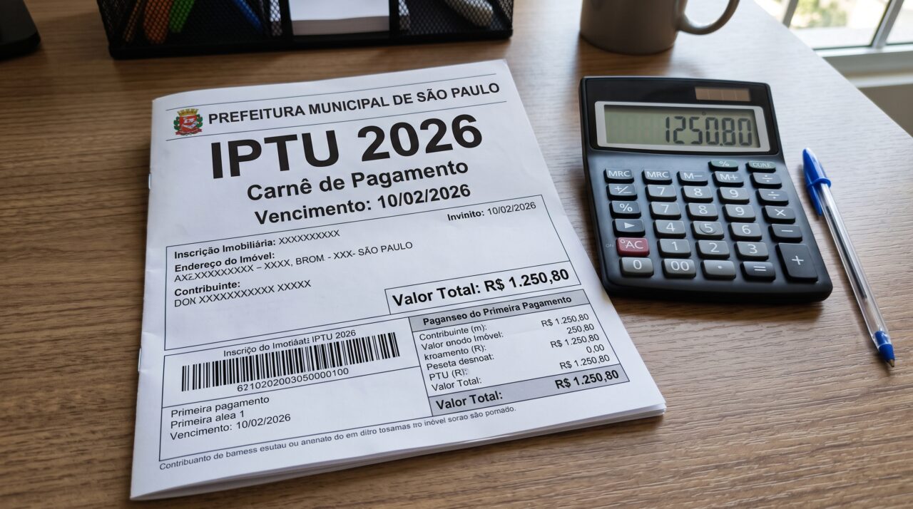 O valor do carnê veio muito mais caro este ano: passo a passo de como reclamar na prefeitura e pedir a revisão do IPTU