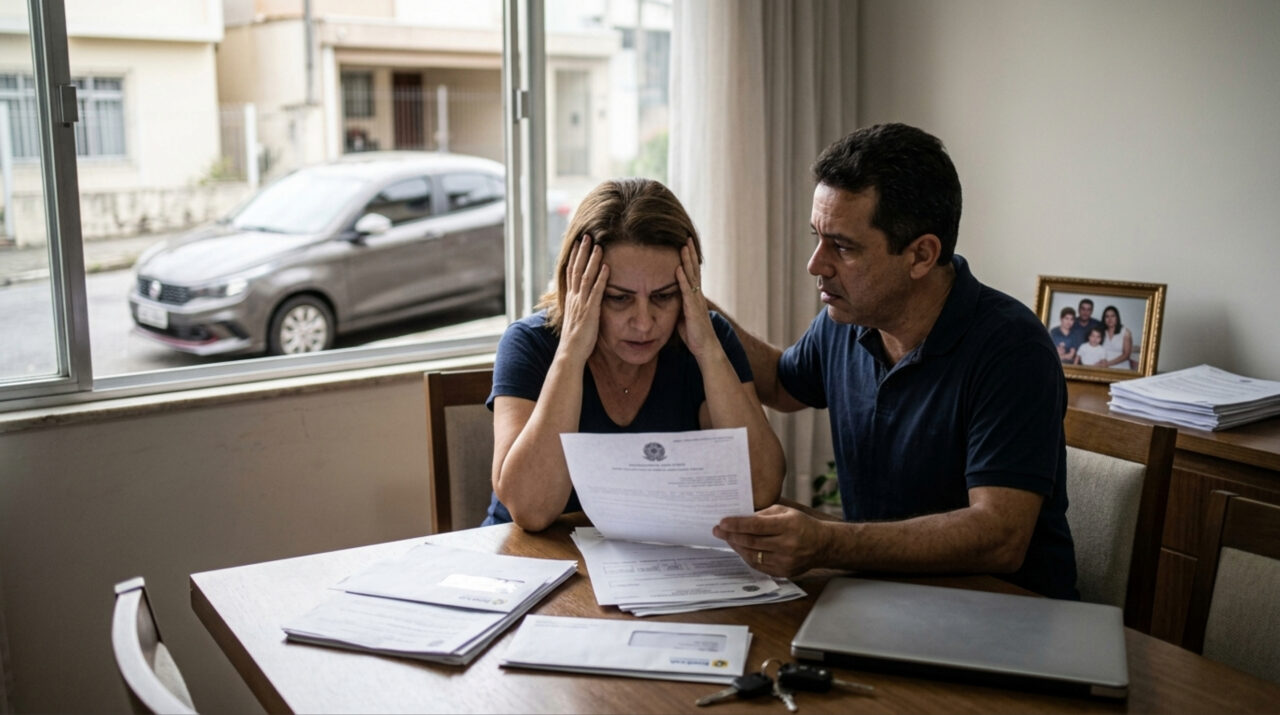 IRS confirma que vai apreender as contas bancárias, bens, veículos e todos os bens das pessoas que não registraram a Declaração Final após receberem a herança
