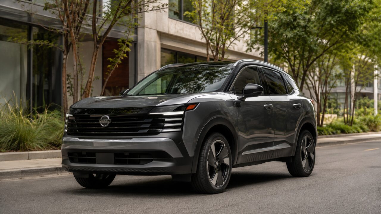 SUV da Nissan entrega 125 cv, torque de 22,4 kgfm e coloca 470 litros no porta-malas para conquistar as famílias