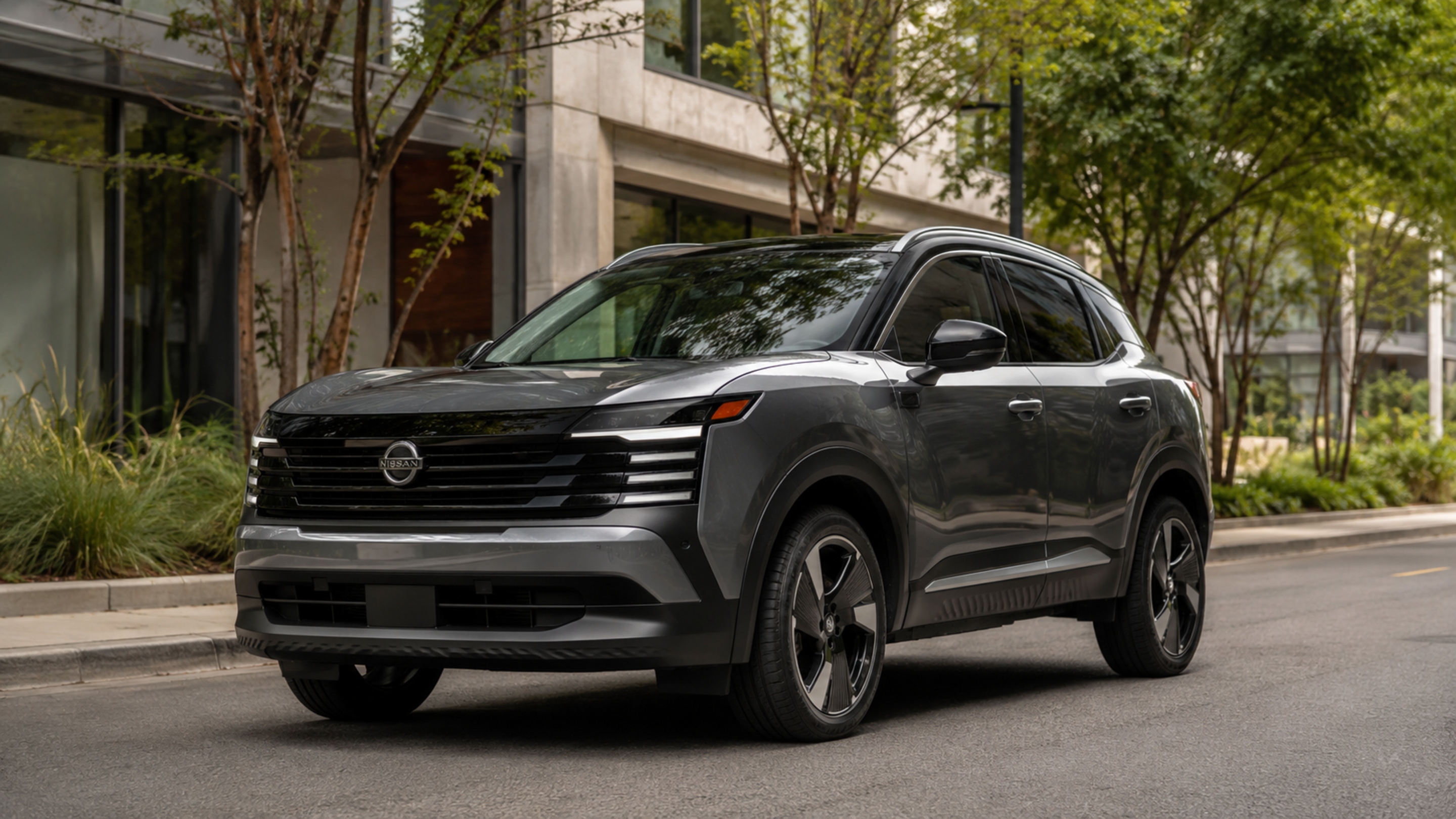 SUV da Nissan entrega 125 cv, torque de 22,4 kgfm e coloca 470 litros no porta-malas para conquistar as famílias