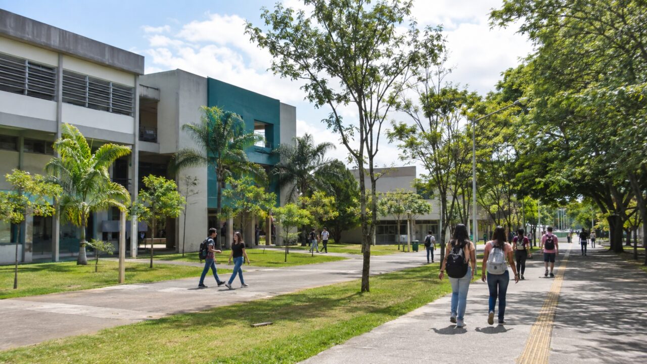 No interior paulista, cidade universitária cercada por serras consegue misturar hospitais, parques e vida urbana com cachoeiras e paisagens de montanha