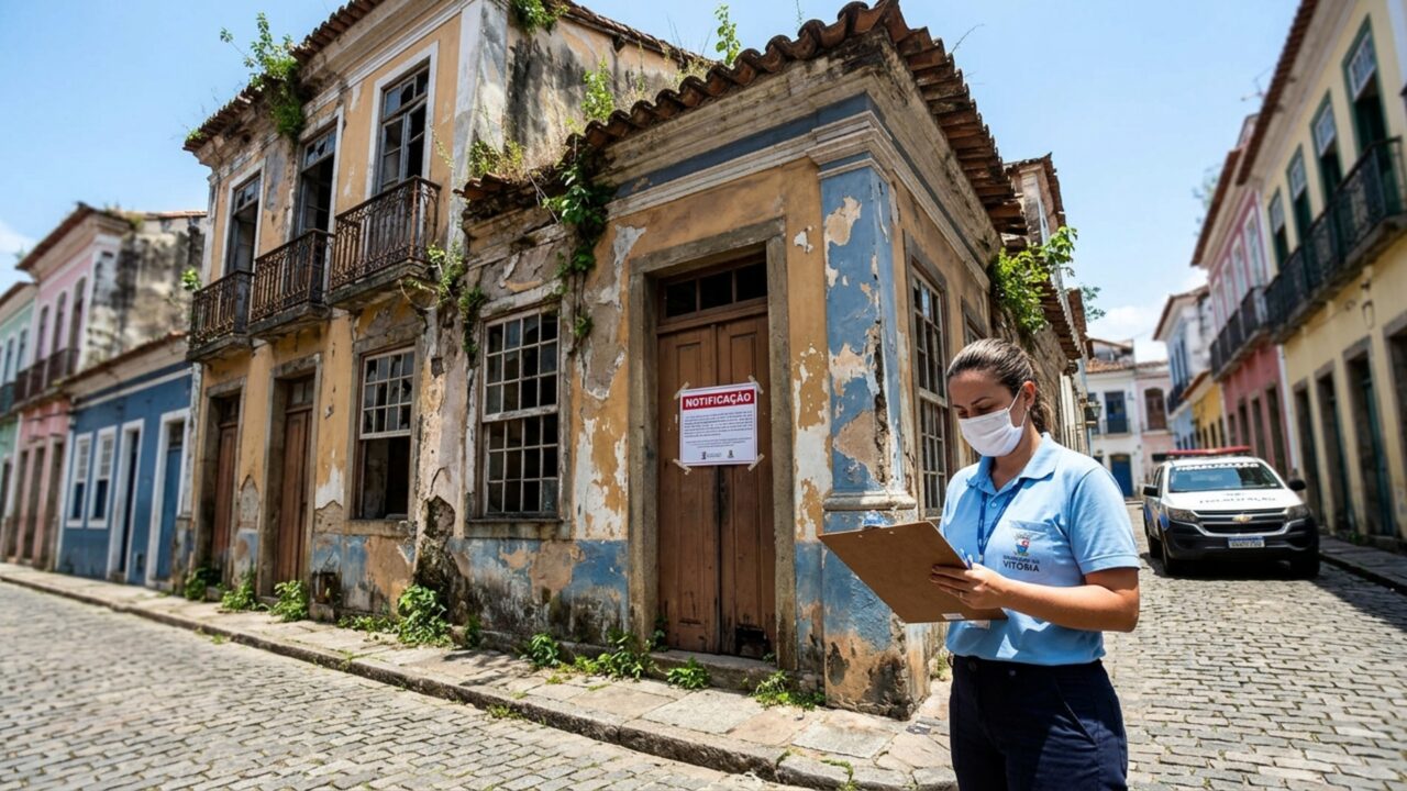 Prefeitura poderá tomar imóveis e terrenos dos proprietários para criar moradias populares