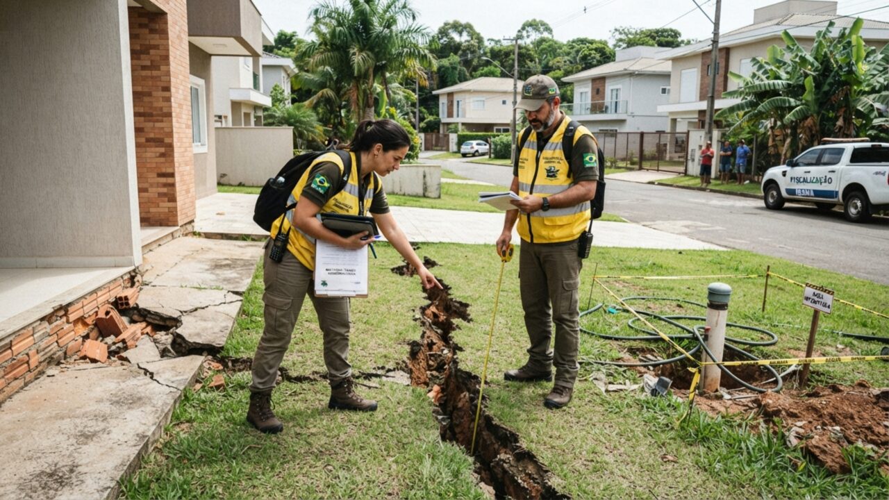 A armadilha do poço artesiano: morador fura buraco no quintal por conta própria, recebe notificação do Ministério Público e tem que pagar por danos ambientais