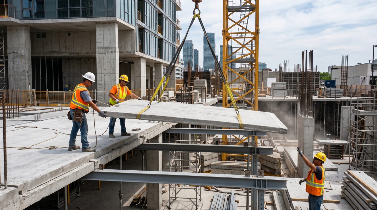 Vantagens e funcionamento do concreto têxtil na construção civil